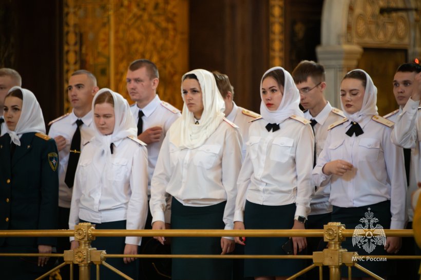 С верой в сердце и любовью к ближнему
